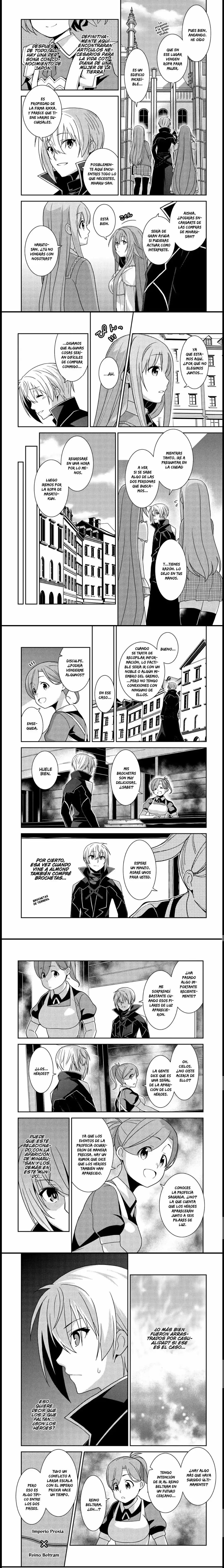 Seirei Gensouki Capitulo 37 page 2