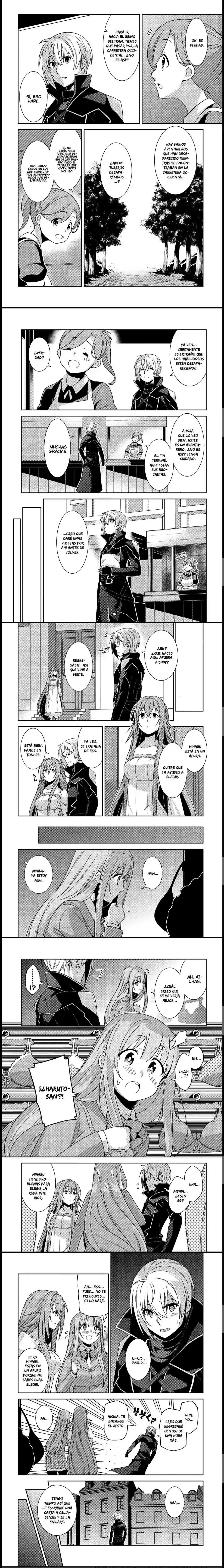 Seirei Gensouki Capitulo 37 page 3