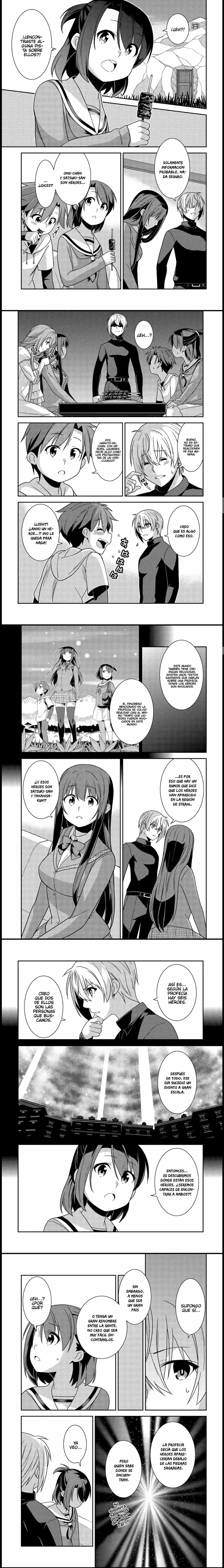 Seirei Gensouki Capitulo 37 page 4