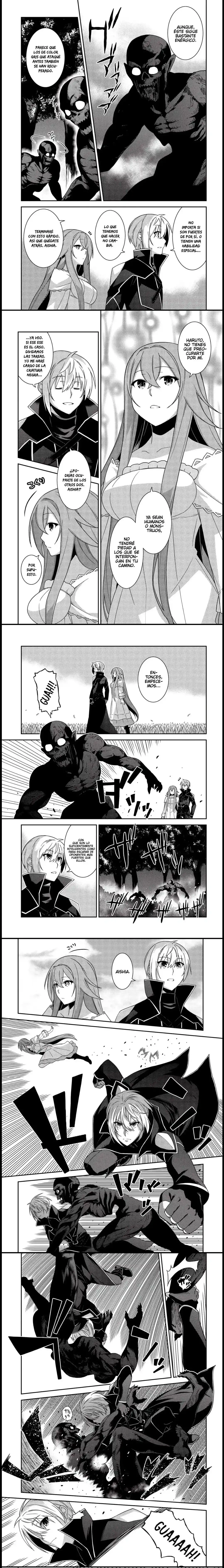 Seirei Gensouki Capitulo 41 page 1