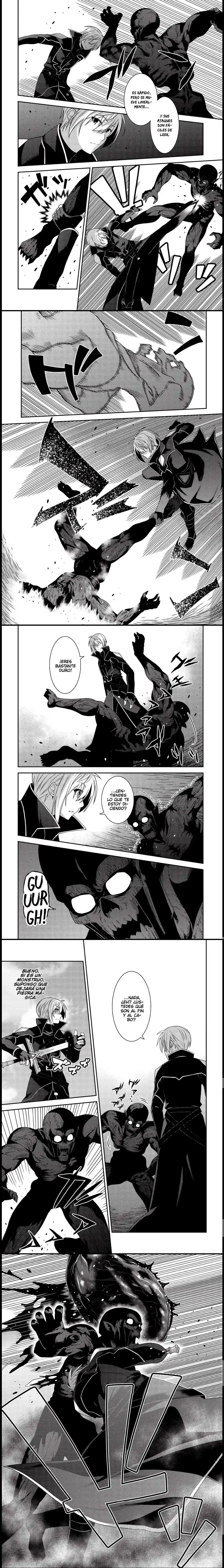 Seirei Gensouki Capitulo 41 page 2