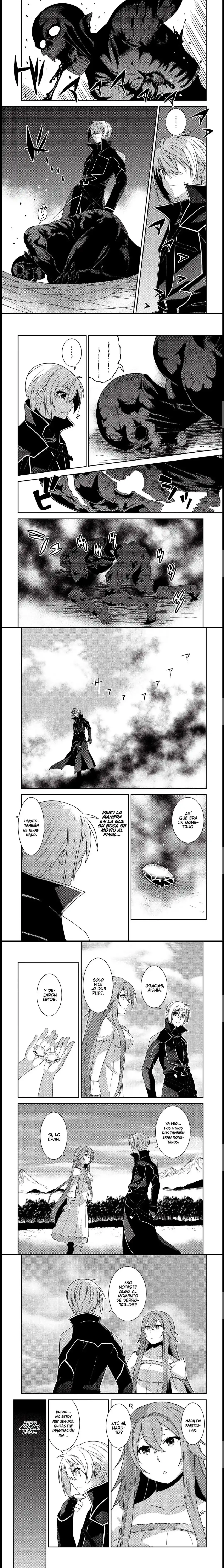 Seirei Gensouki Capitulo 41 page 3