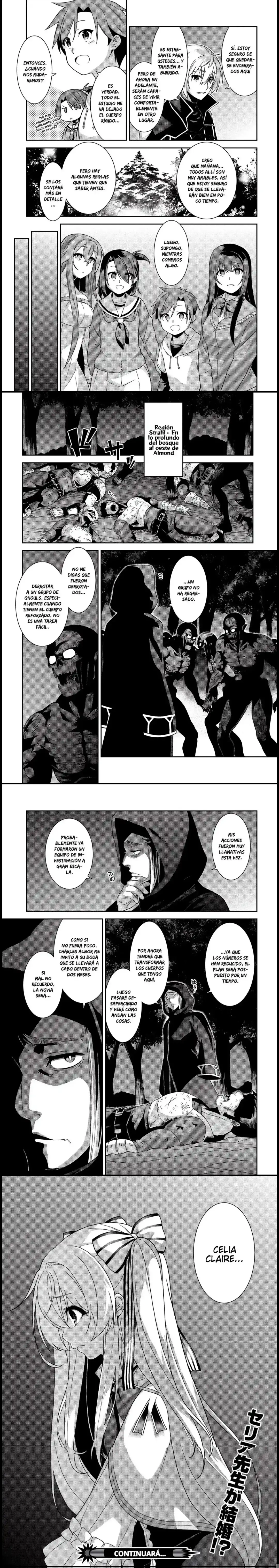Seirei Gensouki Capitulo 41 page 5
