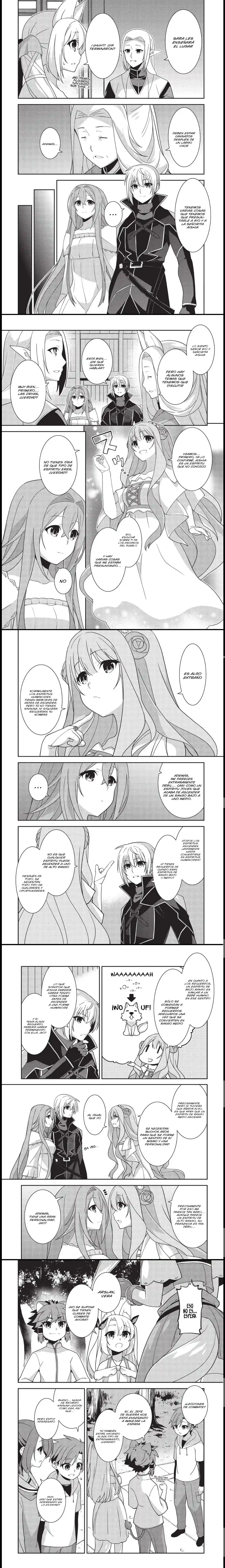 Seirei Gensouki Capitulo 42 page 2