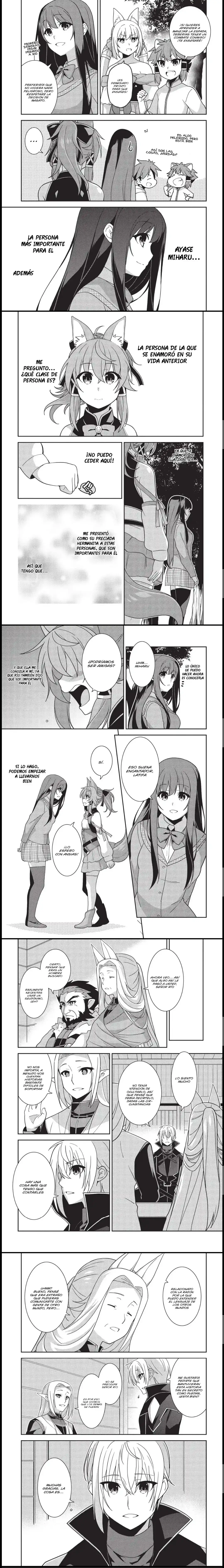 Seirei Gensouki Capitulo 42 page 3