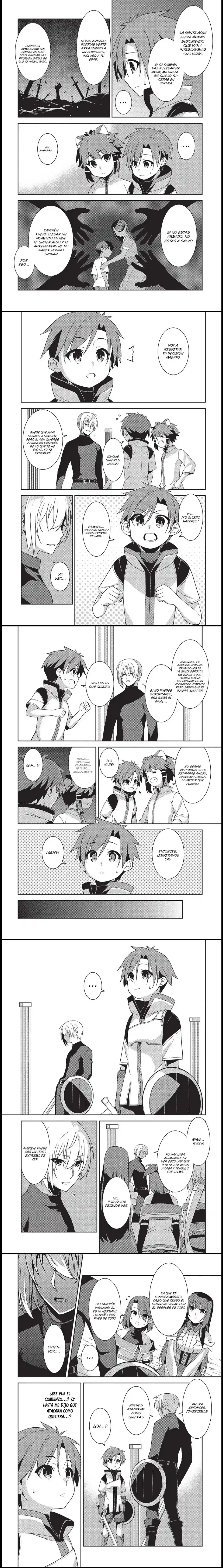 Seirei Gensouki Capitulo 43 page 1