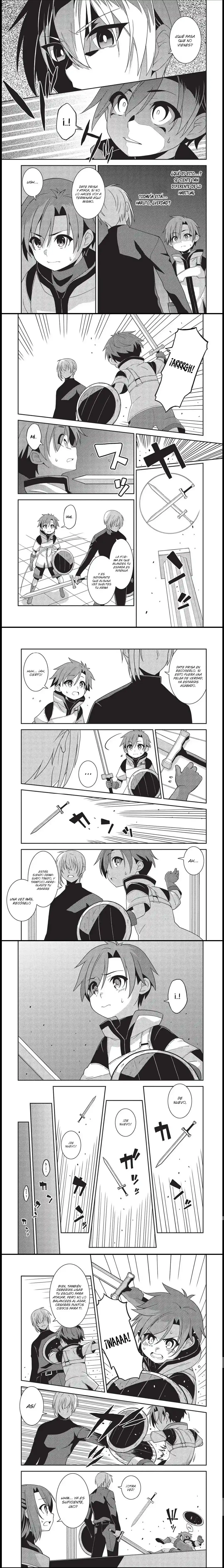 Seirei Gensouki Capitulo 43 page 2