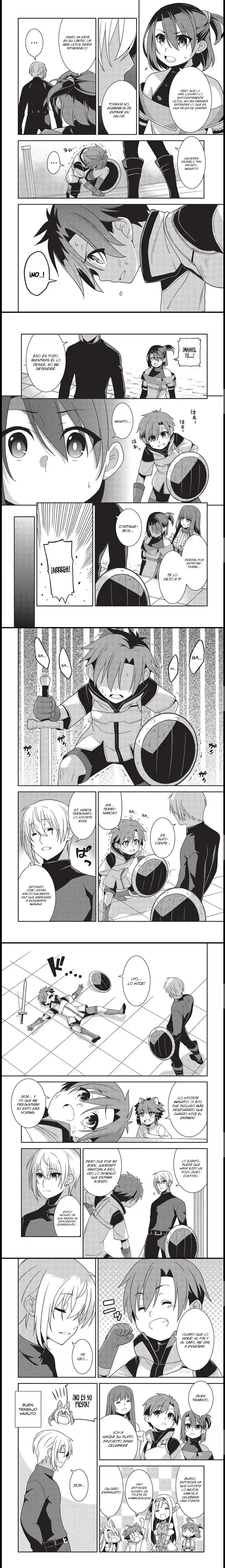 Seirei Gensouki Capitulo 43 page 3