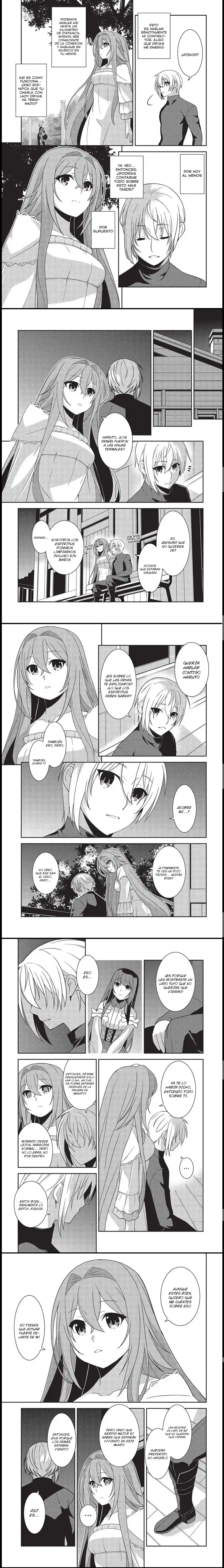 Seirei Gensouki Capitulo 43 page 4