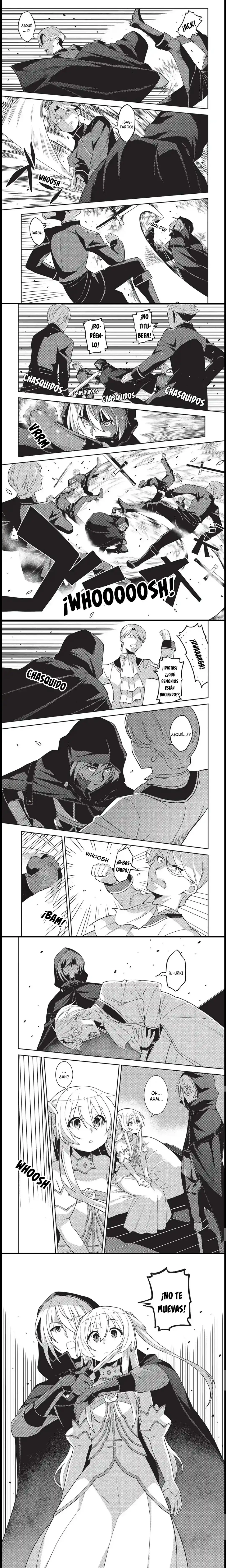 Seirei Gensouki Capitulo 49 page 1