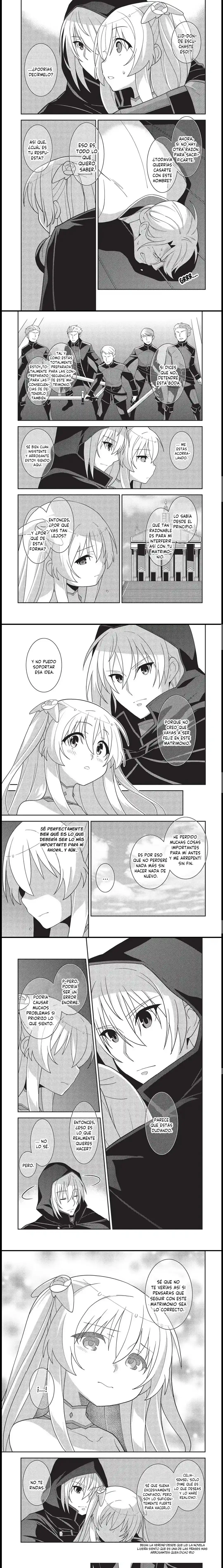 Seirei Gensouki Capitulo 49 page 3