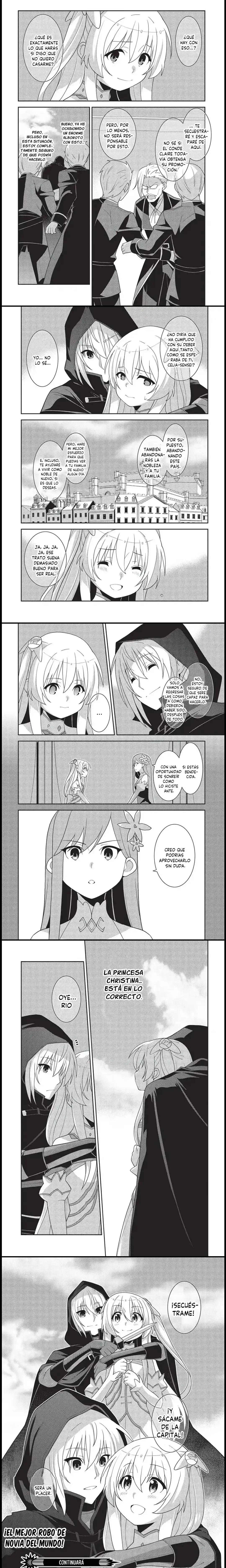 Seirei Gensouki Capitulo 49 page 4