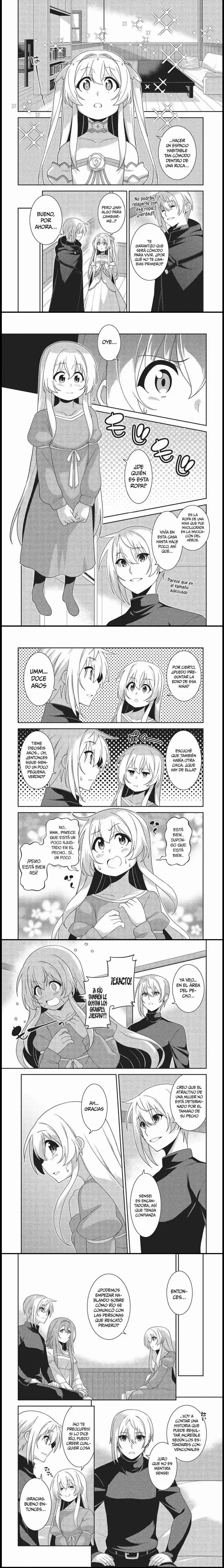 Seirei Gensouki Capitulo 52 page 1
