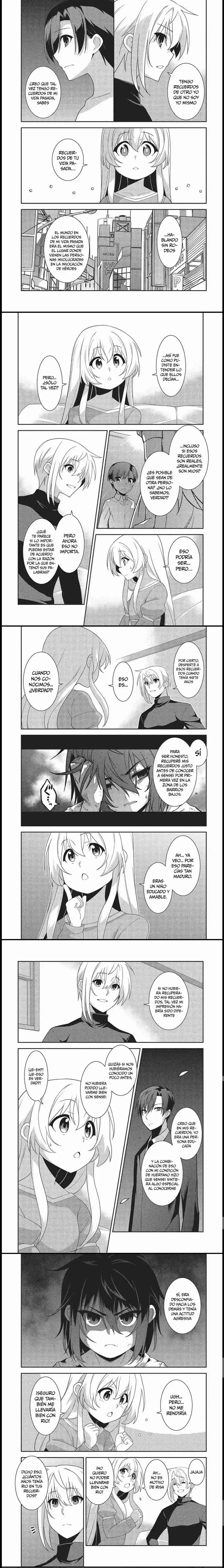 Seirei Gensouki Capitulo 52 page 2