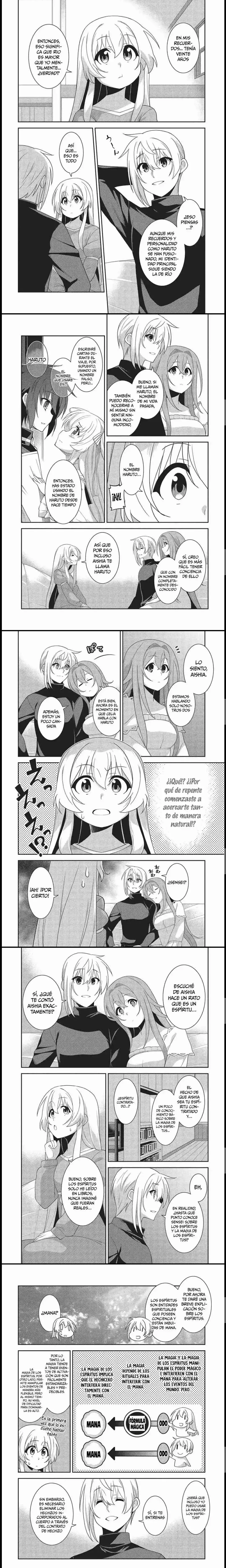 Seirei Gensouki Capitulo 52 page 3