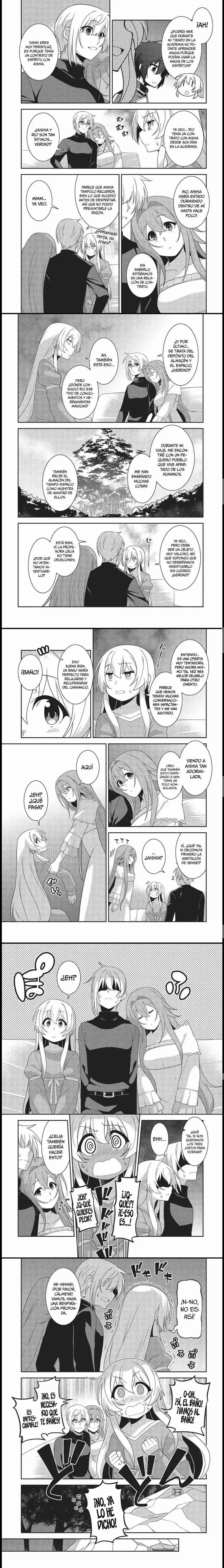 Seirei Gensouki Capitulo 52 page 4