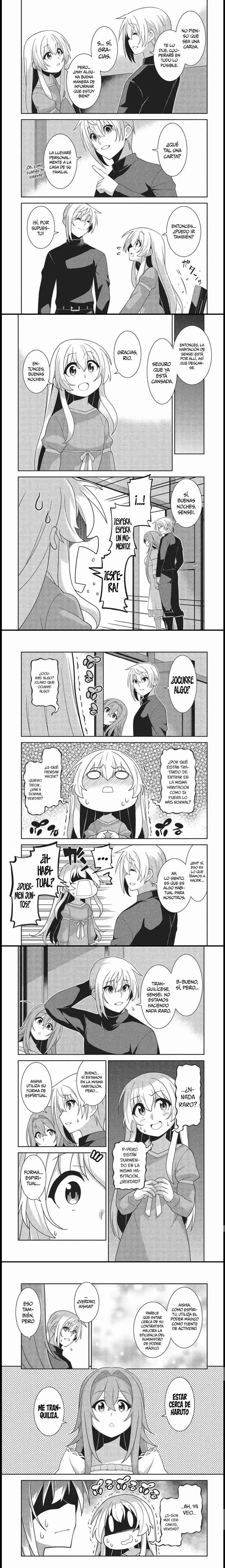 Seirei Gensouki Capitulo 53 page 2