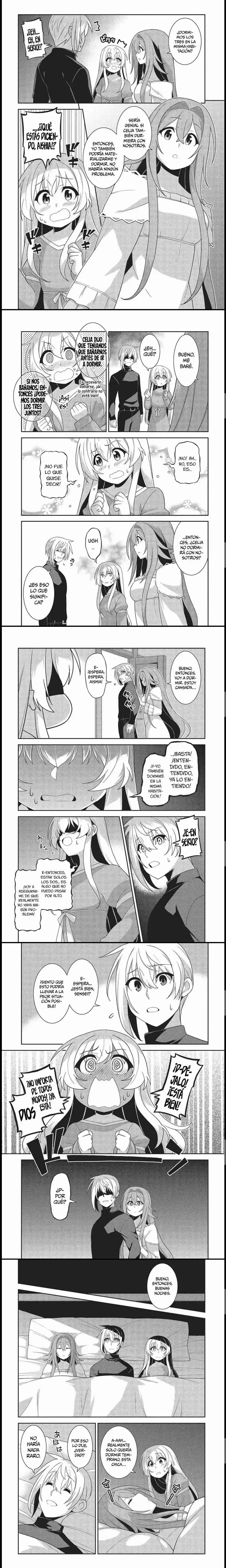 Seirei Gensouki Capitulo 53 page 3