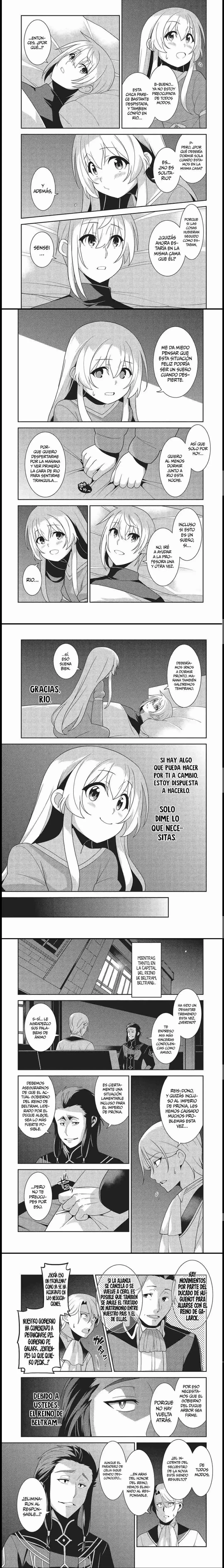 Seirei Gensouki Capitulo 53 page 4