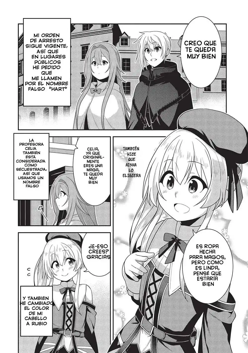 Seirei Gensouki Capitulo 54 page 2