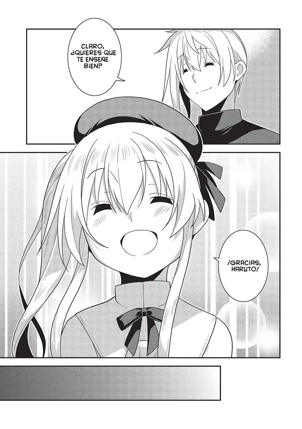 Seirei Gensouki Capitulo 54 page 7