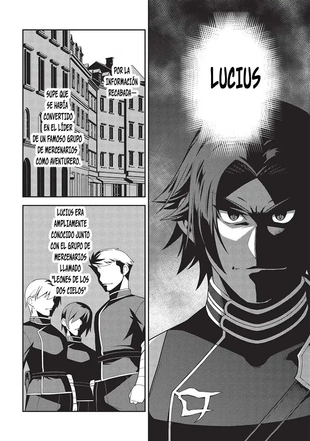 Seirei Gensouki Capitulo 54 page 10