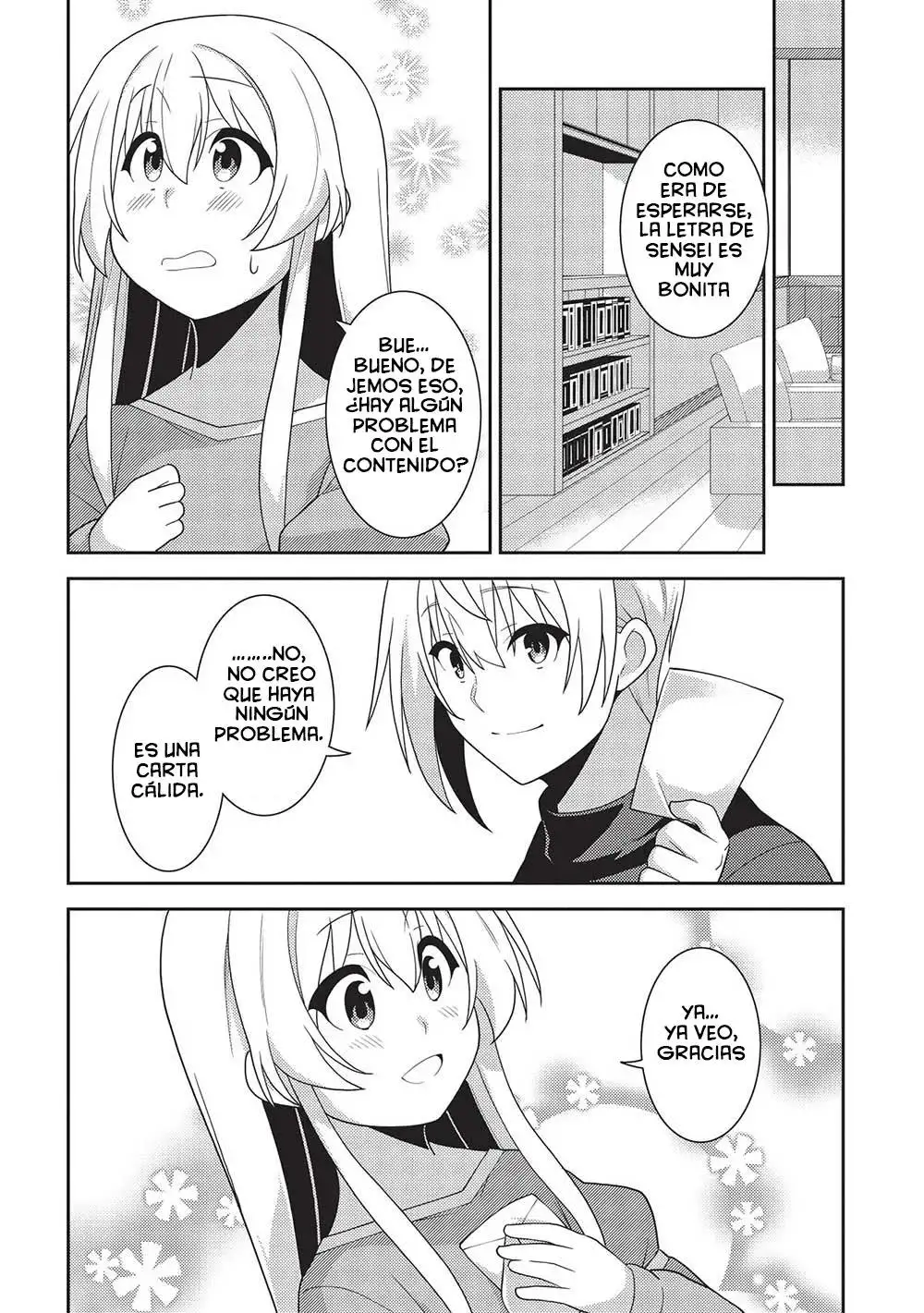 Seirei Gensouki Capitulo 54 page 14