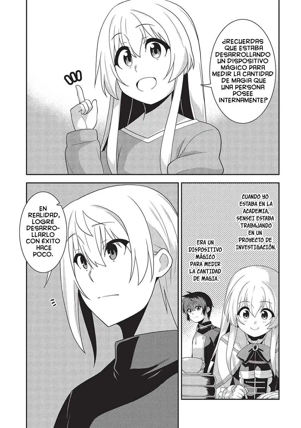 Seirei Gensouki Capitulo 54 page 21