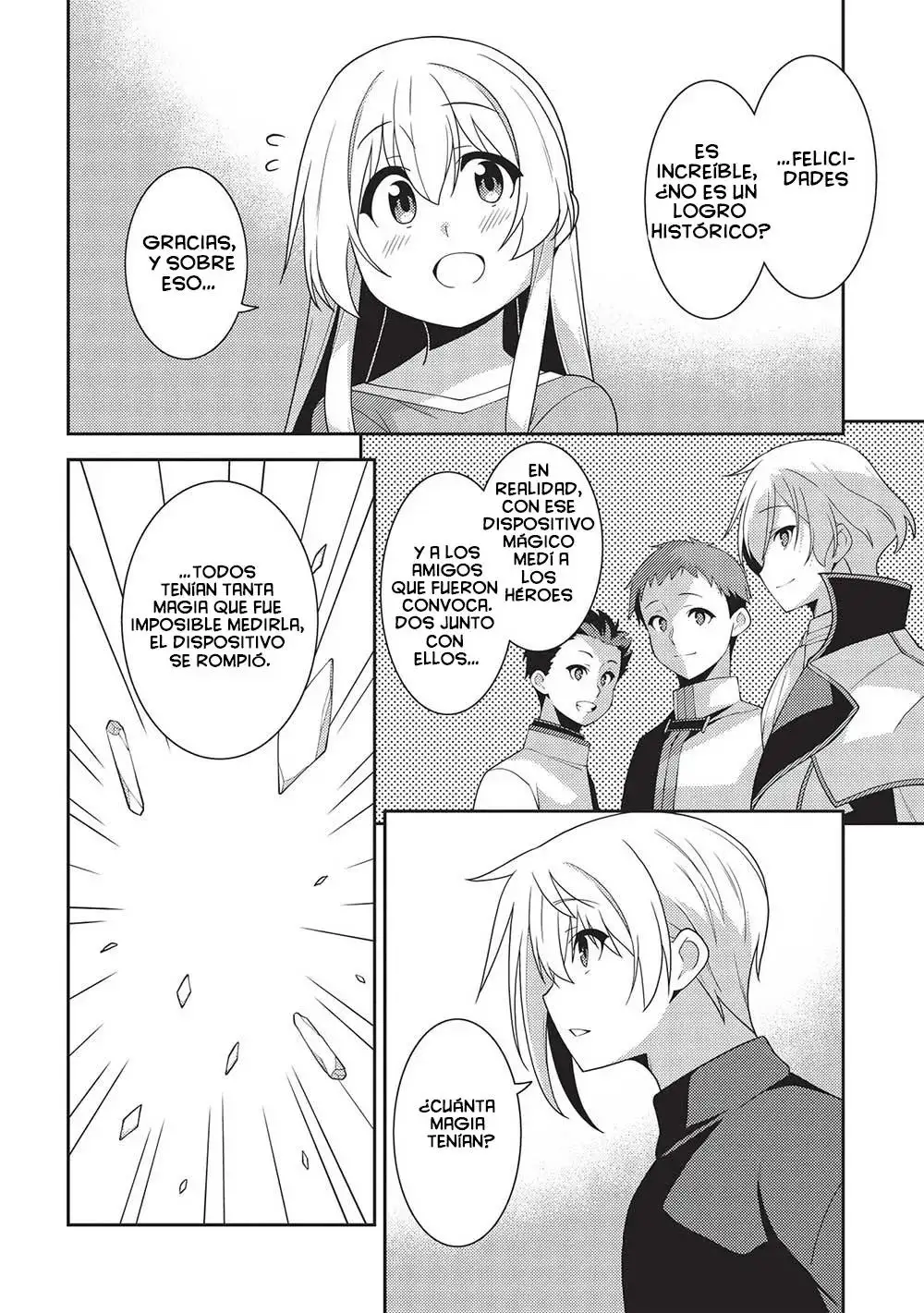 Seirei Gensouki Capitulo 54 page 22