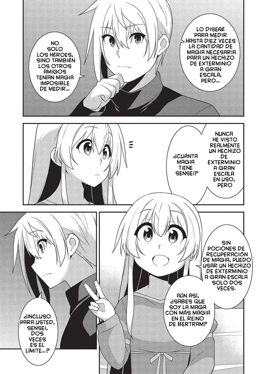 Seirei Gensouki Capitulo 54 page 23
