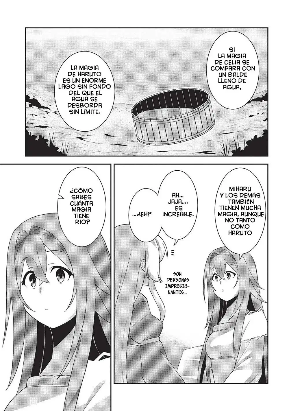 Seirei Gensouki Capitulo 54 page 25
