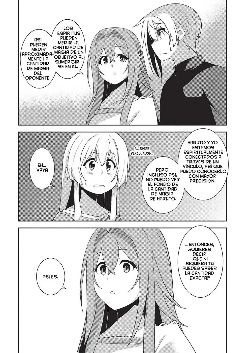 Seirei Gensouki Capitulo 54 page 26