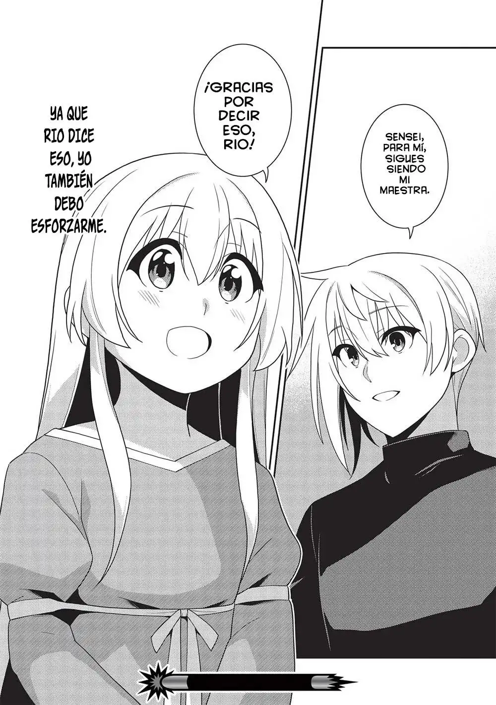 Seirei Gensouki Capitulo 54 page 30