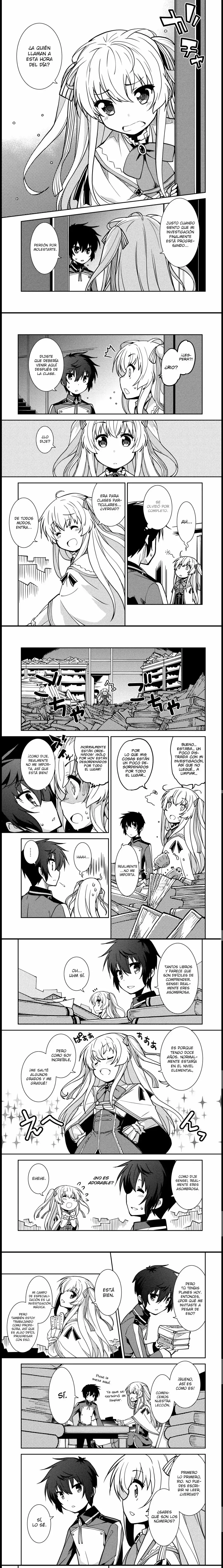 Seirei Gensouki Capitulo 6 page 2