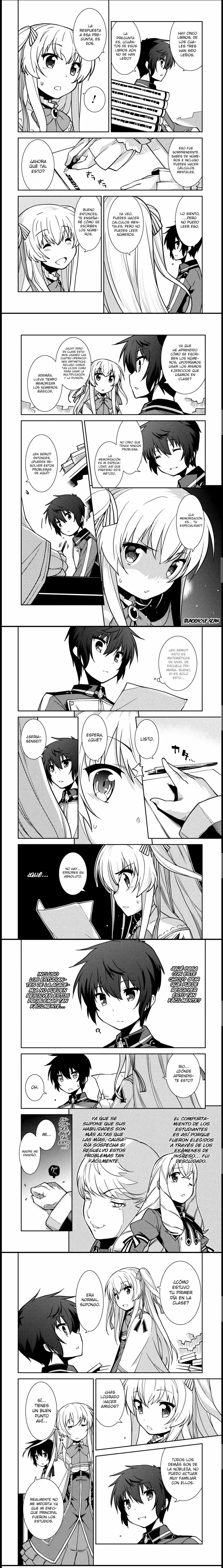 Seirei Gensouki Capitulo 6 page 3
