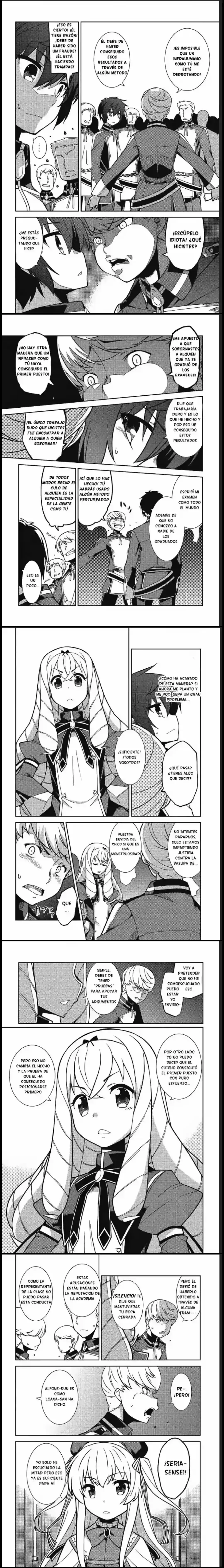 Seirei Gensouki Capitulo 8 page 1