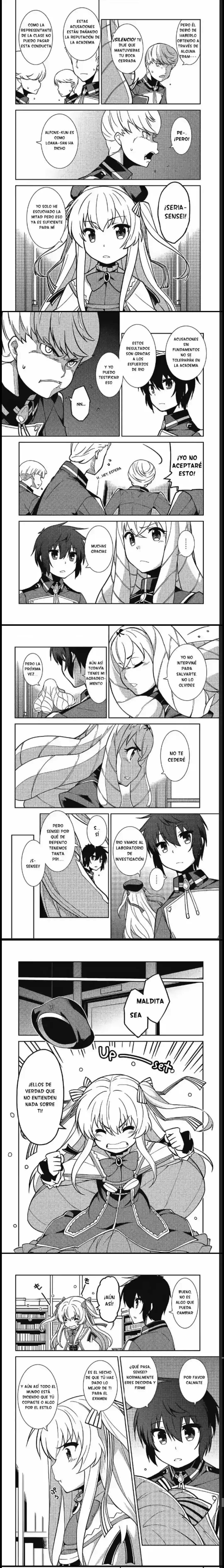 Seirei Gensouki Capitulo 8 page 2