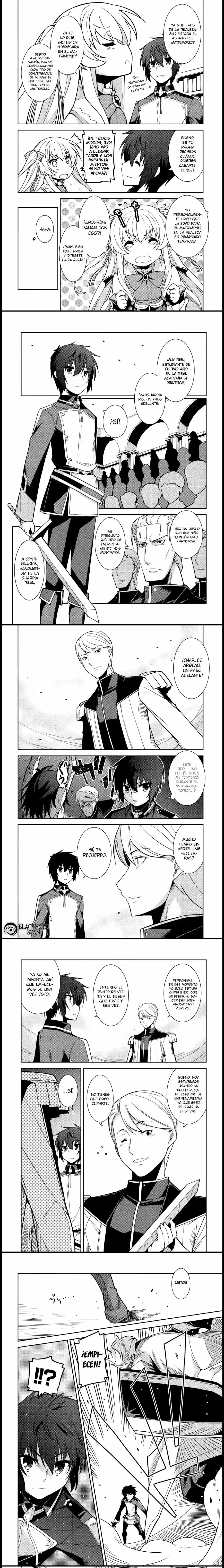 Seirei Gensouki Capitulo 9 page 1
