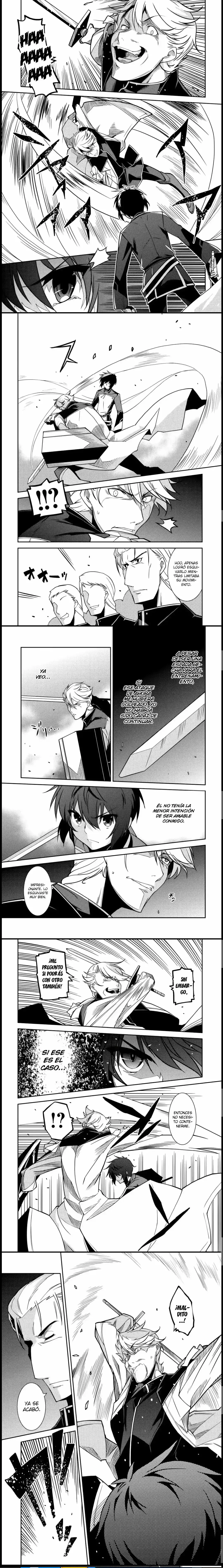 Seirei Gensouki Capitulo 9 page 2