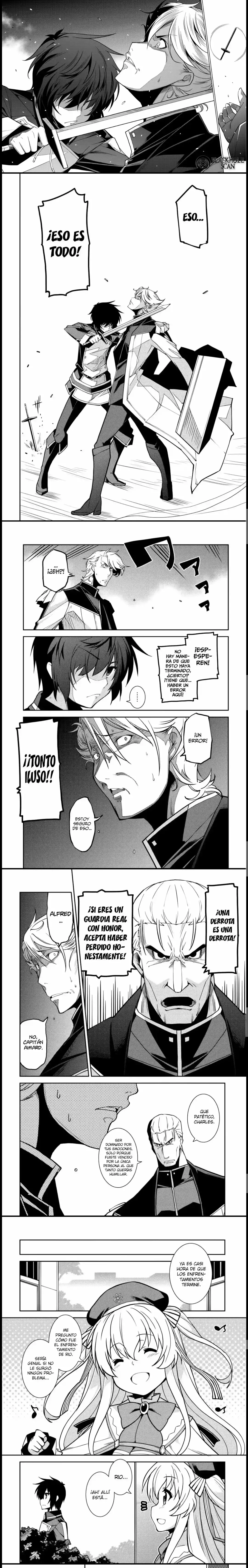 Seirei Gensouki Capitulo 9 page 3