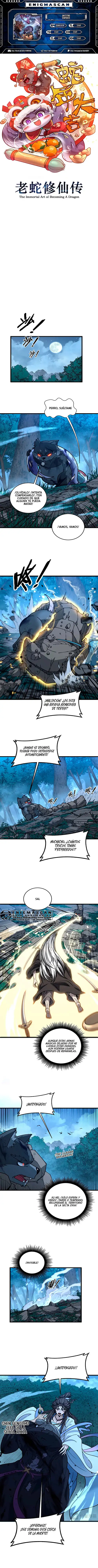 Serpiente Inmortal Capitulo 39 page 0