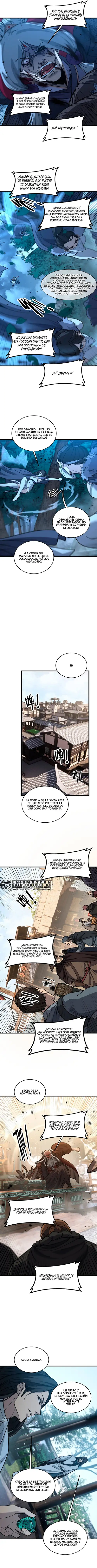 Serpiente Inmortal Capitulo 39 page 1