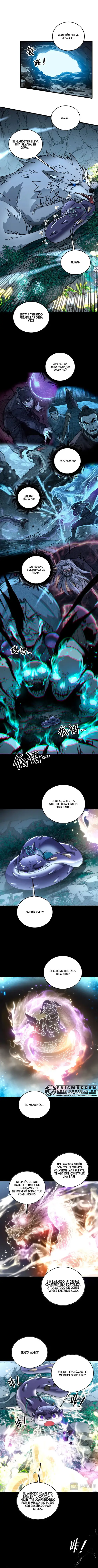 Serpiente Inmortal Capitulo 39 page 3