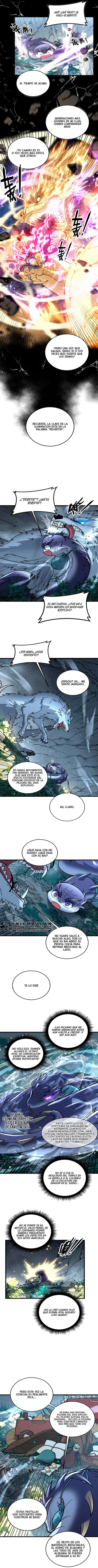 Serpiente Inmortal Capitulo 39 page 4