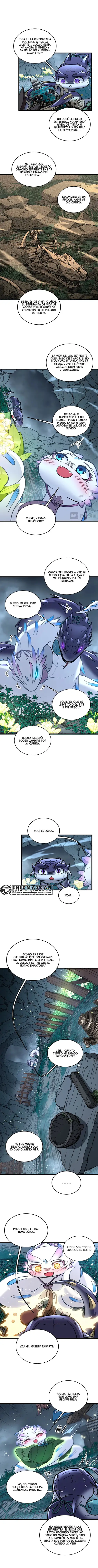 Serpiente Inmortal Capitulo 39 page 5