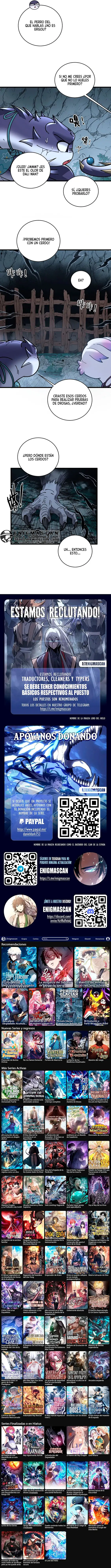 Serpiente Inmortal Capitulo 39 page 6