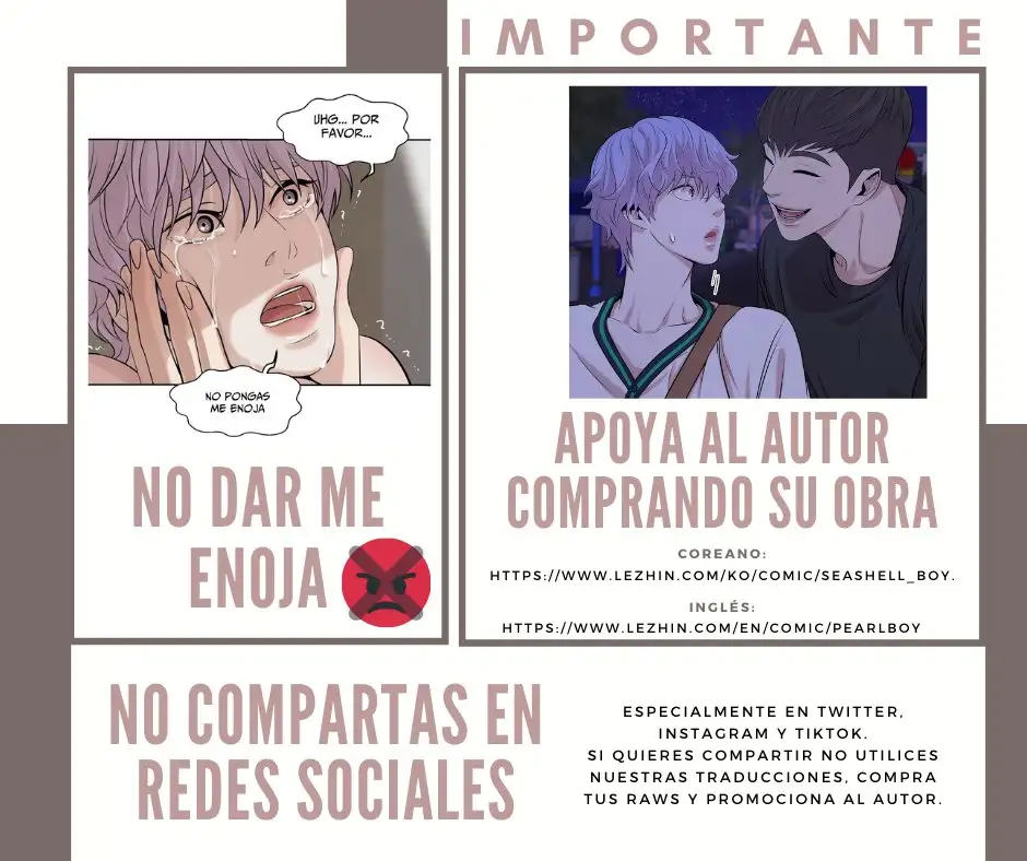 Shell Boy Capitulo 13 page 1