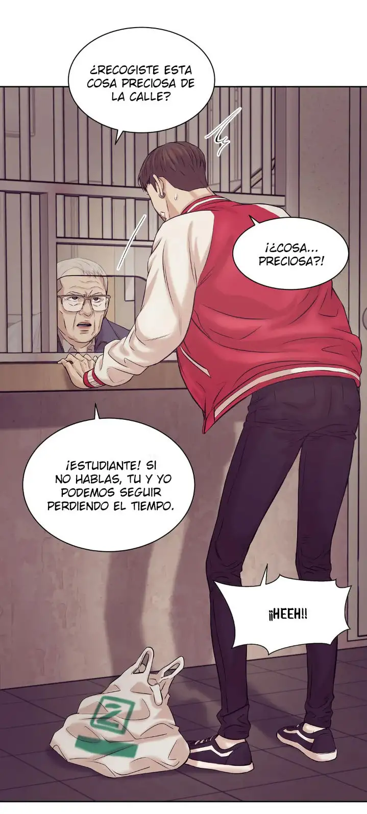 Shell Boy Capitulo 13 page 7