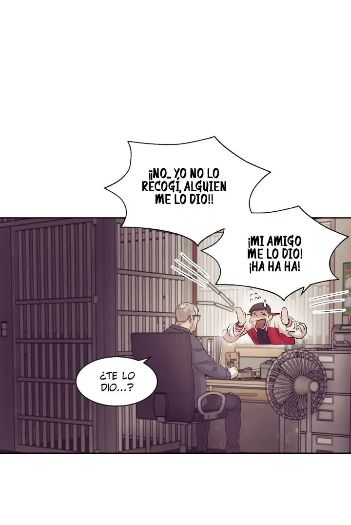 Shell Boy Capitulo 13 page 8