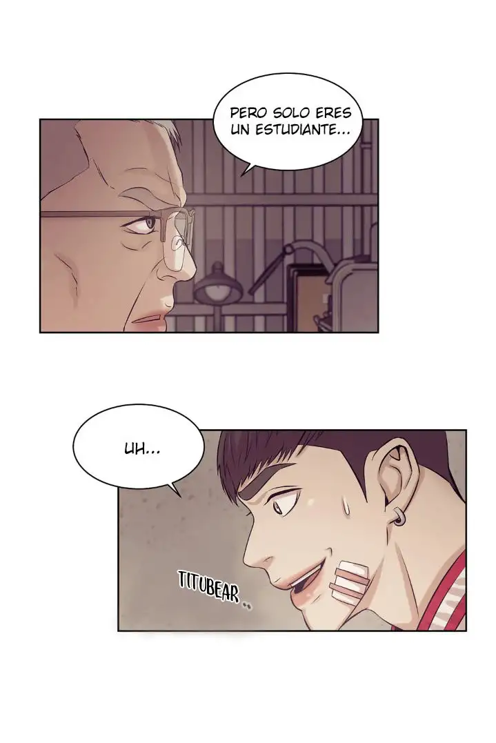 Shell Boy Capitulo 13 page 9